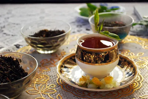 فروش چای مرغوب